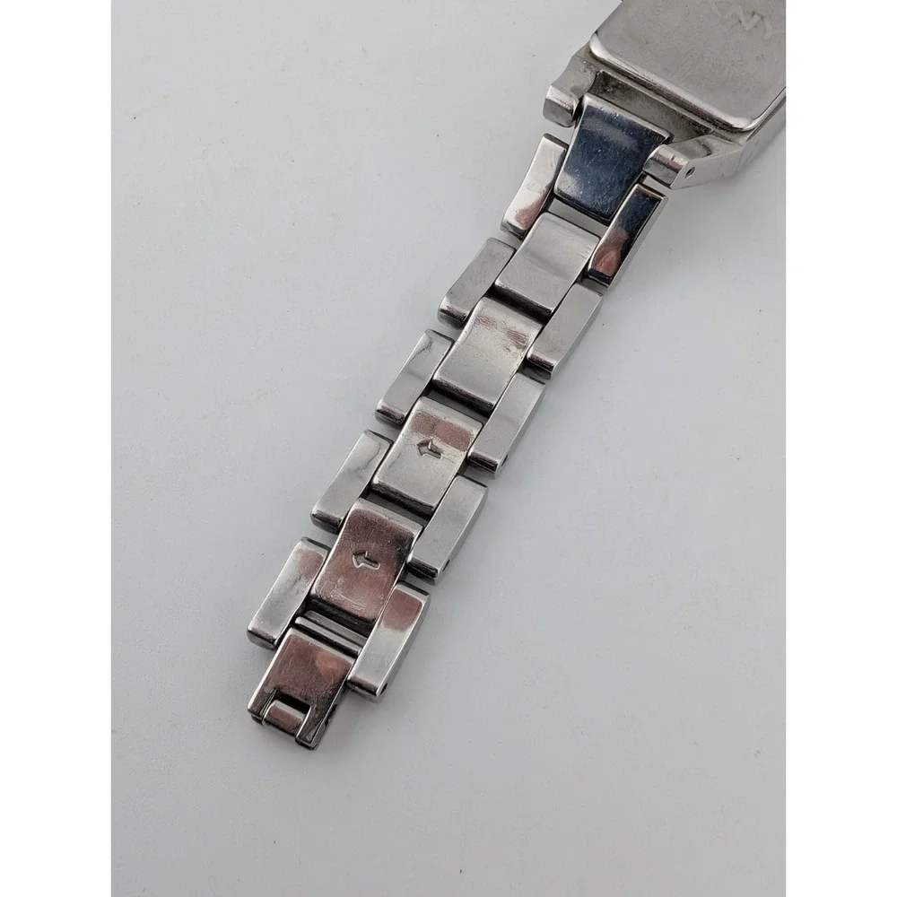 DKNY Watch Women‎ 18mm Case Light Pink Dial Silver 6